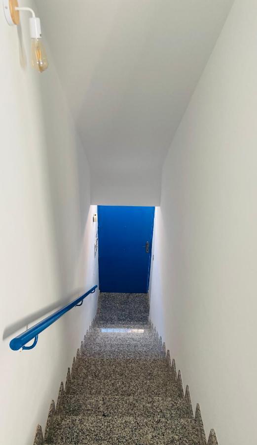 Apartamentos Chuita Playa Malaga Bagian luar foto