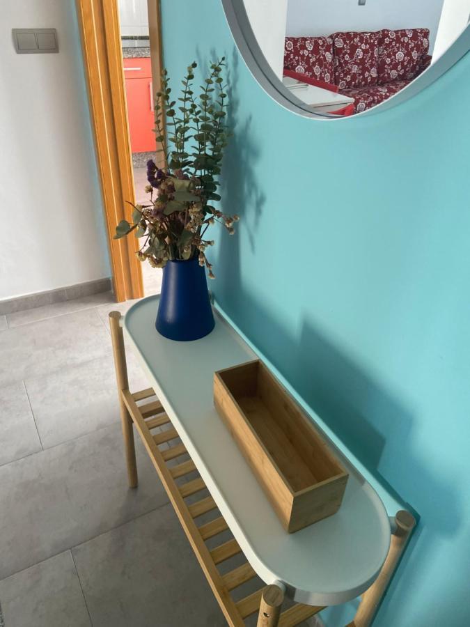 Apartamentos Chuita Playa Malaga Bagian luar foto