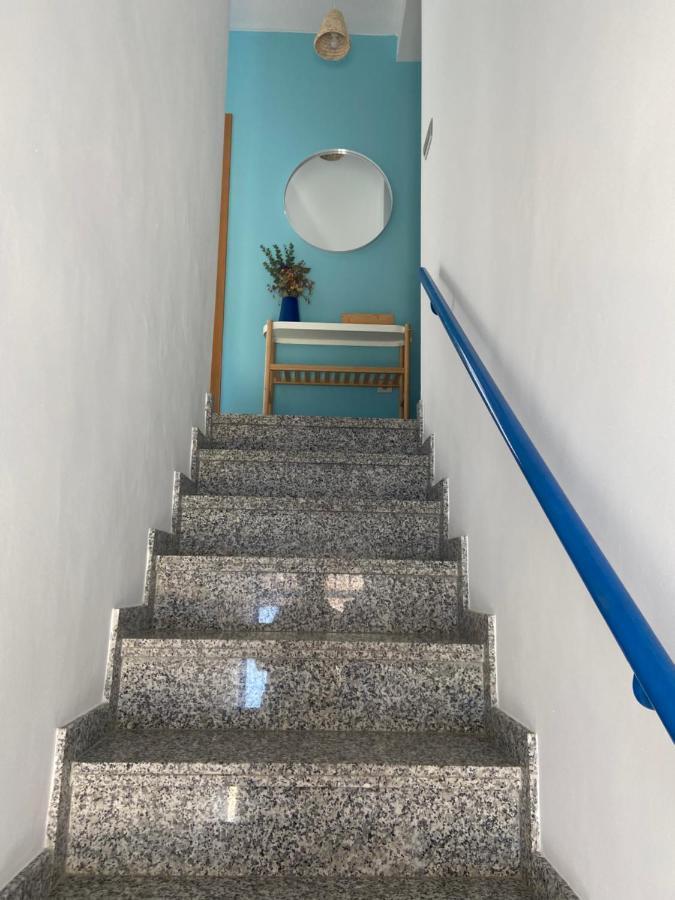 Apartamentos Chuita Playa Malaga Bagian luar foto