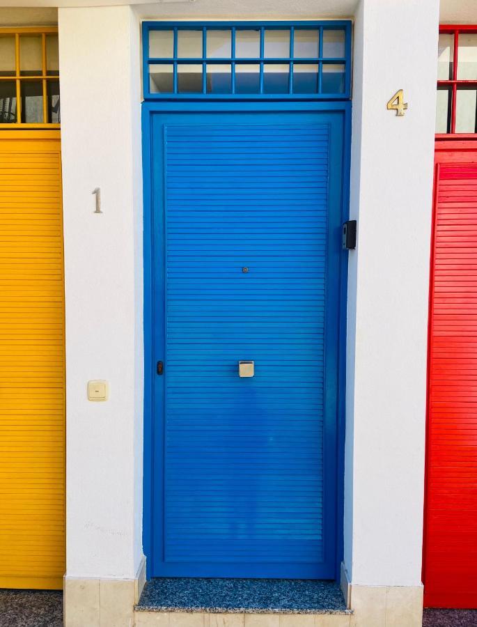 Apartamentos Chuita Playa Malaga Bagian luar foto